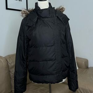 Vince black jacket